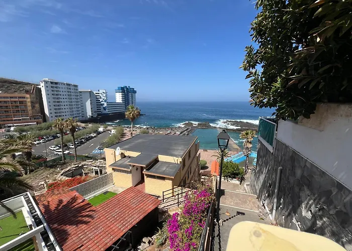 Tarajal Seaview Mesa Del Mar