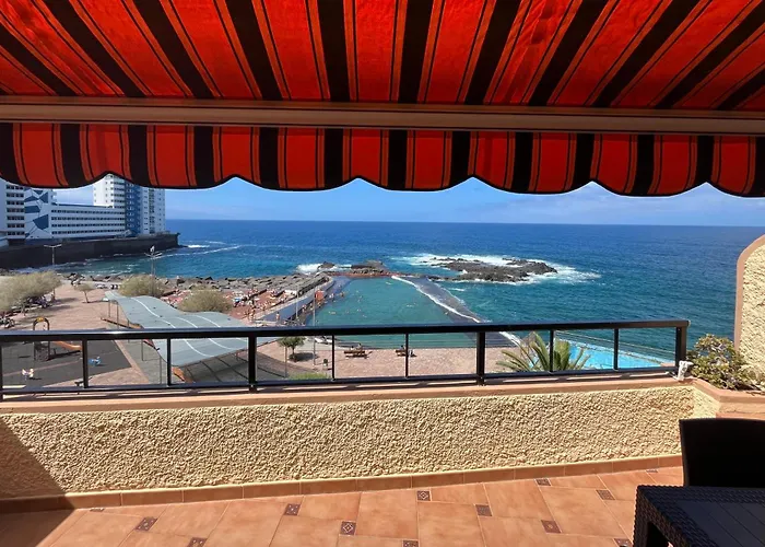 Tarajal Seaview Mesa Del Mar