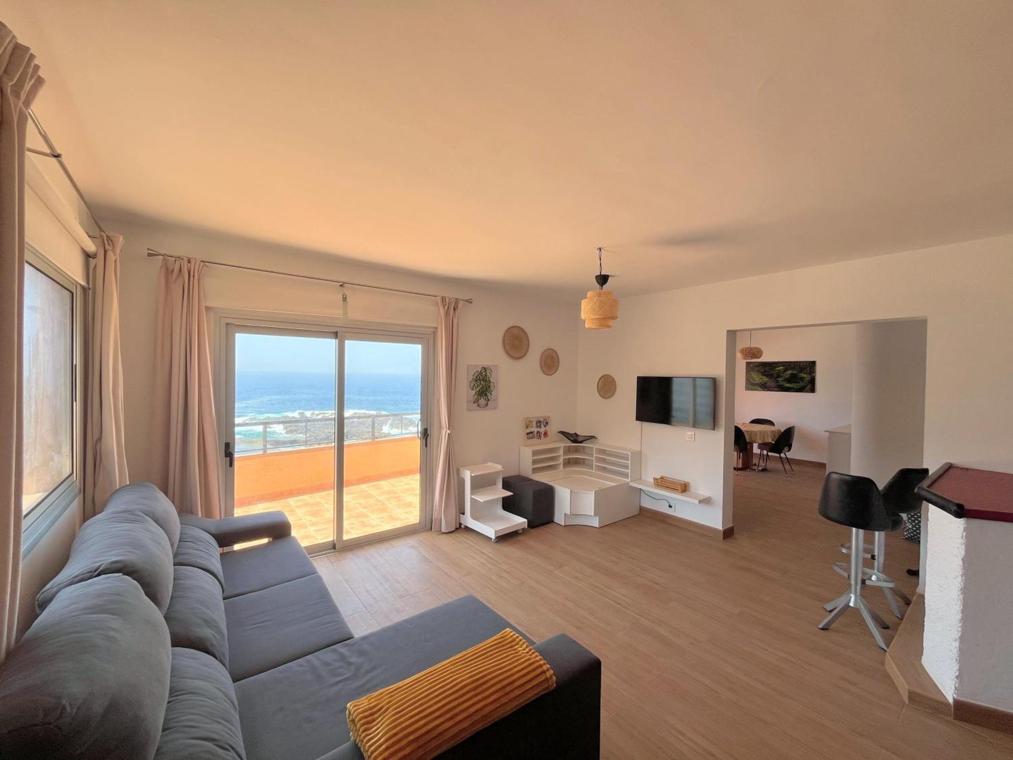 Tarajal Seaview Mesa Del Mar Appartement *