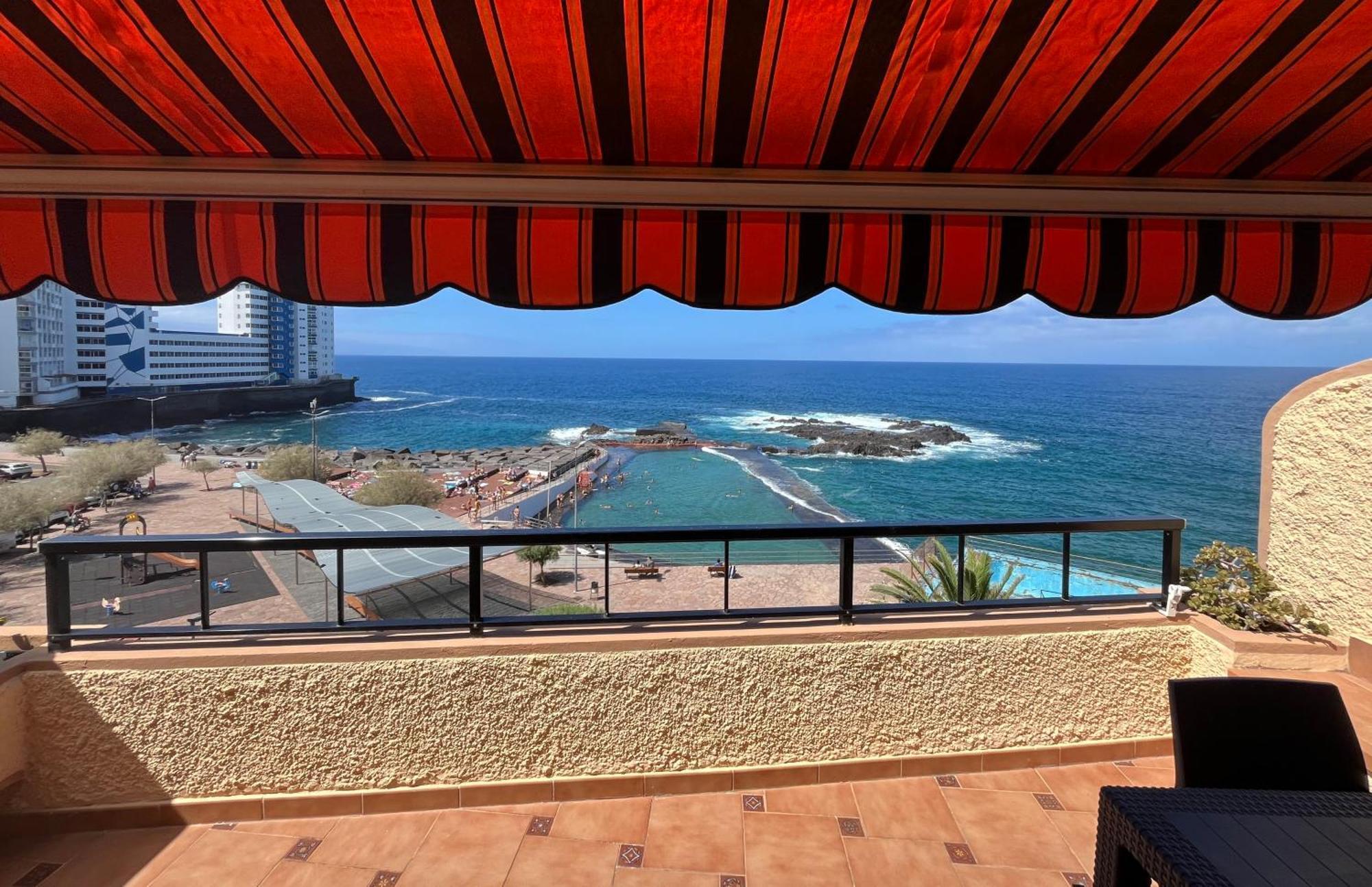 Tarajal Seaview Mesa Del Mar *
